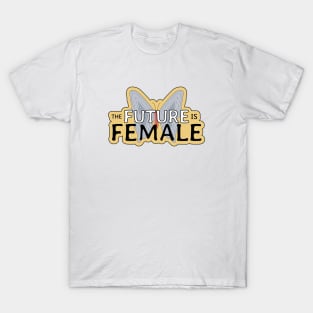 The Future is Female T-Shirt